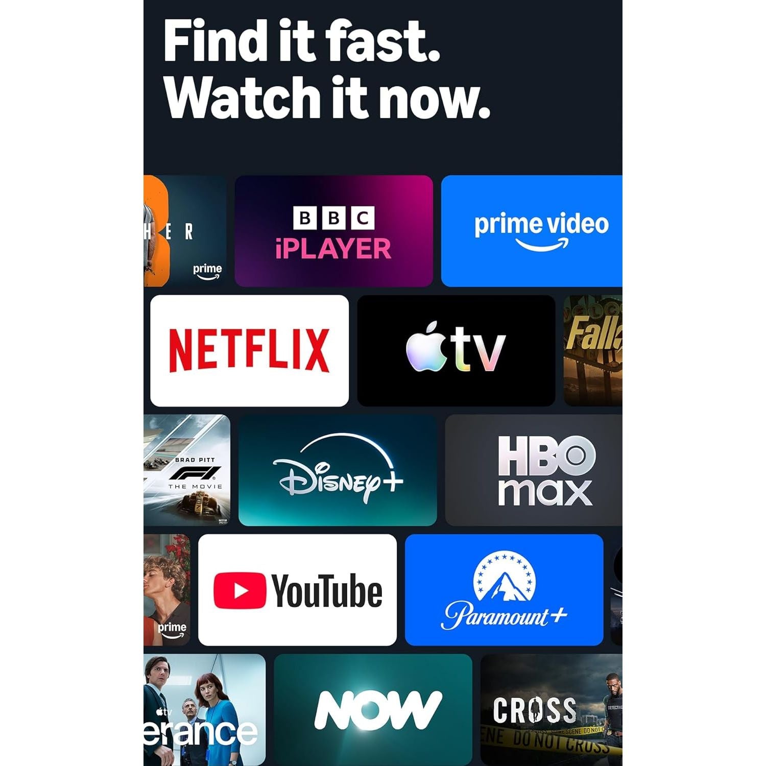 Amazon Fire TV Stick HD 2nd Gen 2026 – Alexa Voice Remote, Wi-Fi 6, Full HD Streaming & TV-Powered Design